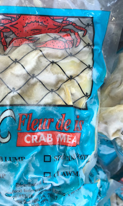 Gumbo served hot at B&D Seafood